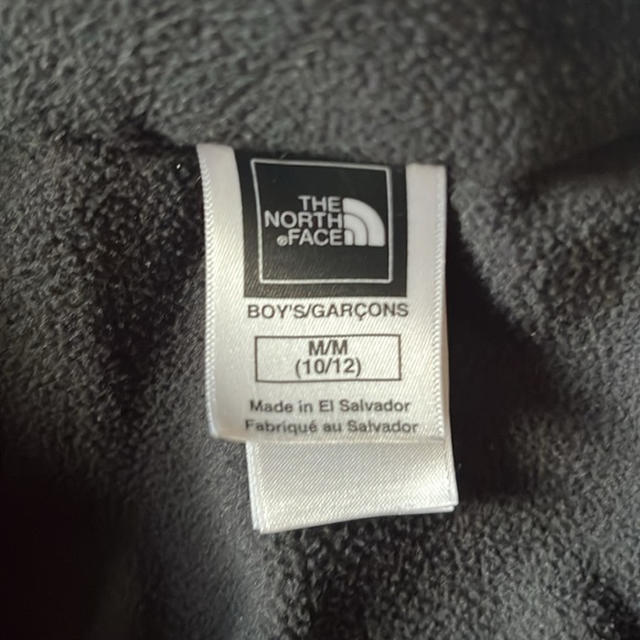 Boys North Face fleece - Picture 2 of 2